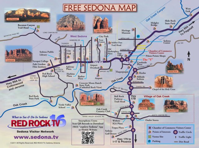 sedona-map