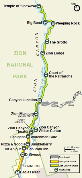 zionshuttlemap